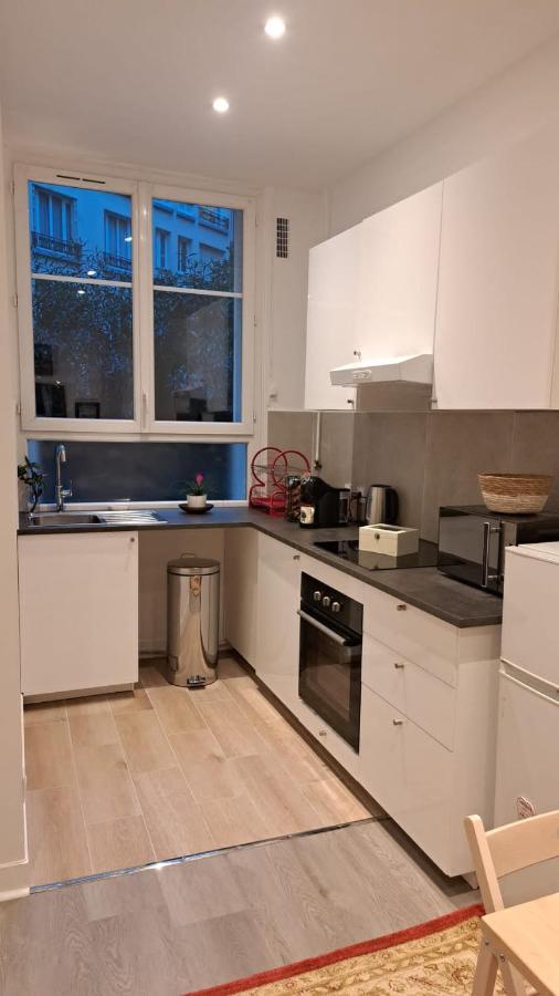 Appartement A 20 Minutes A Pied De L'Arc De Triomphe! à Paris Extérieur photo